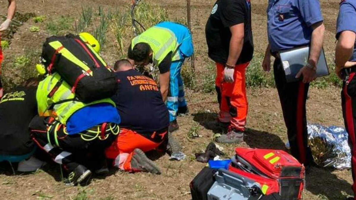 Rapisce l'ex a Pomigliano, la strangola e la butta nella scarpata dell'autostrada - 