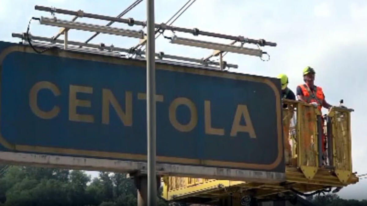 Sui binari 140 operai per riaprire la tratta ferroviaria in Cilento - 
