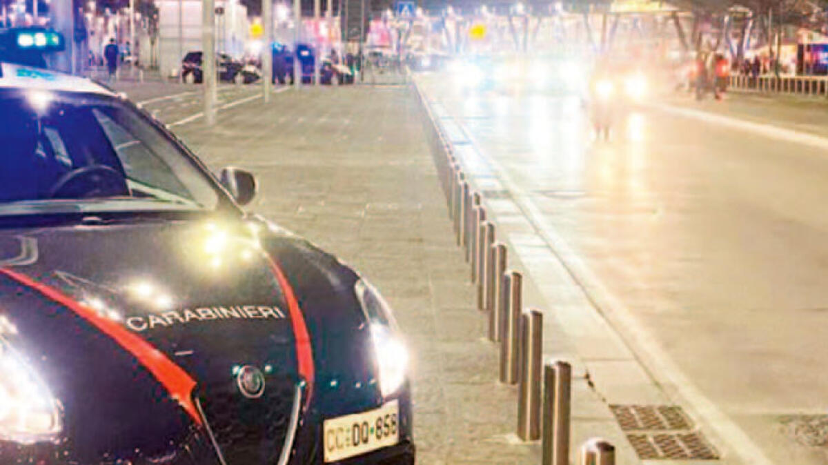 Solita movida violenta: feriti, armi e arresti - 