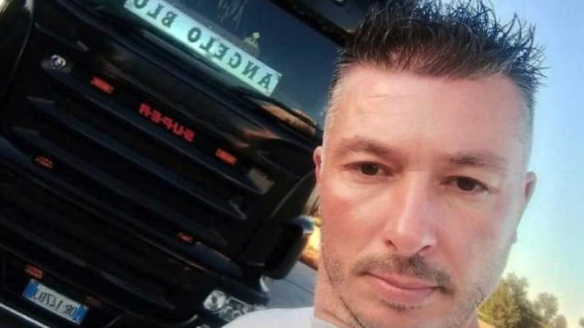Massimiliano muore nel tir ribaltato, il messaggio di dolore della moglie - 