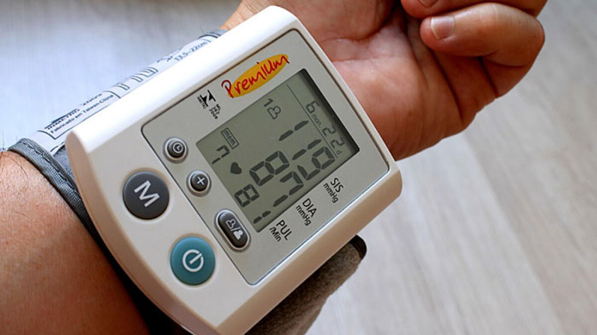 Un Bonus per chi soffre di pressione alta - 