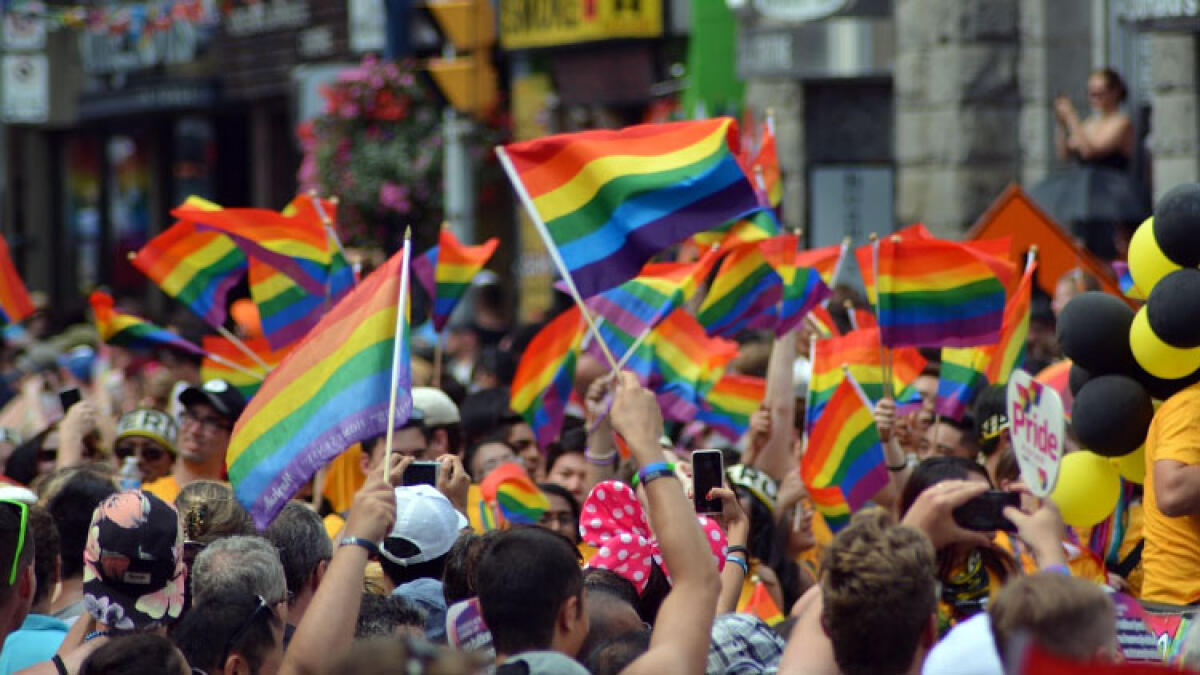 "Io aggredito dai fascisti dopo il gay pride" - 