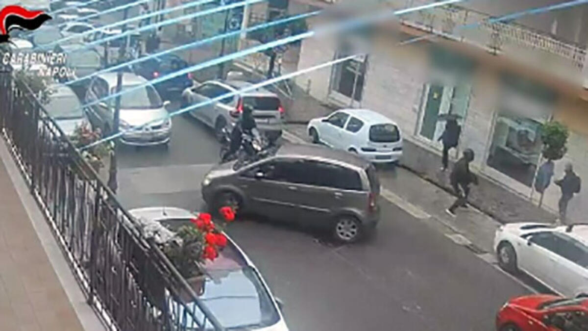 Banda delle rapine armate, 40enne preso in Germania - 