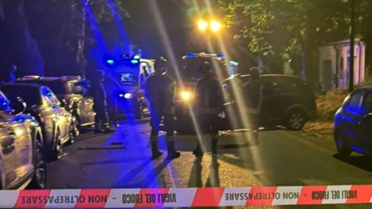 Si schianta con il Suv e muore - 