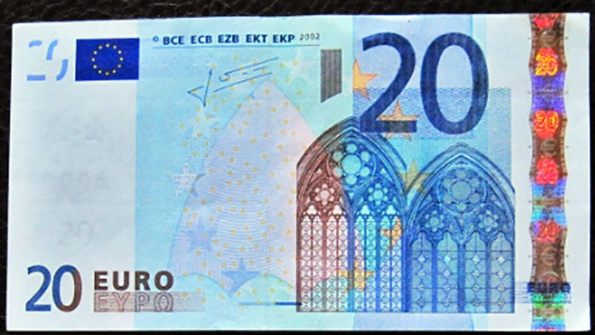 Attenti alle nuove banconote false da 20 euro - 
