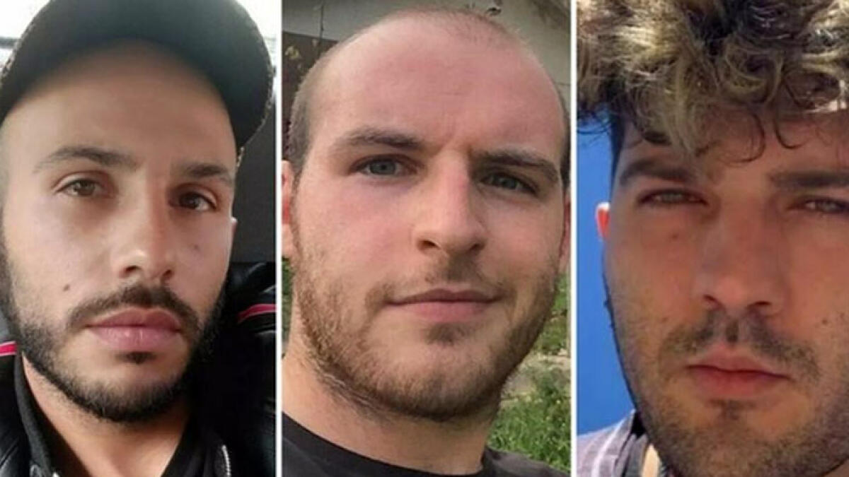 Il tragico incidente con l'incendio: ecco chi sono le tre giovani vittime - 