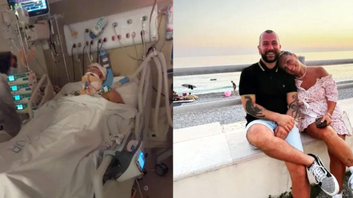 Rimpatriato il pizzaiolo gravemente paralizzato in Brasile - 