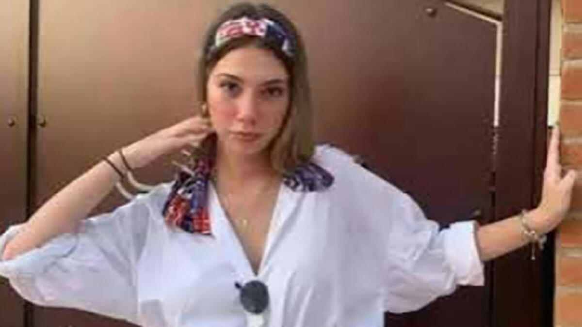 Giada muore a 19 anni - 