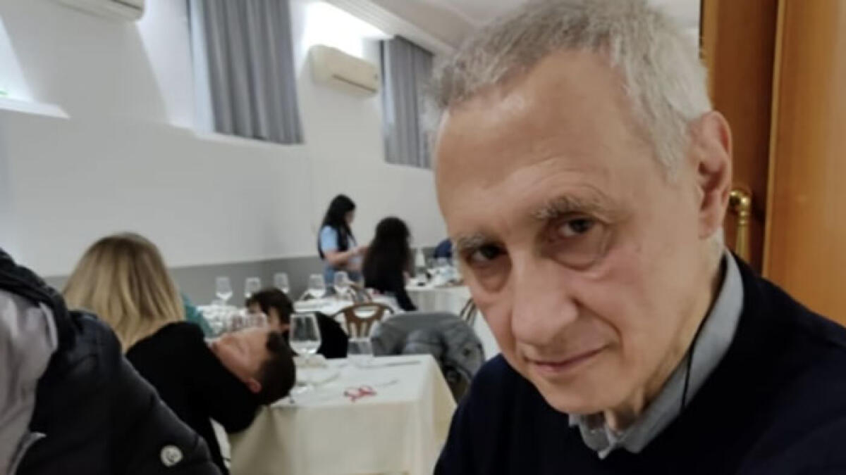 Sparito da 5 giorni, nessuna traccia del dottor Comentale - 