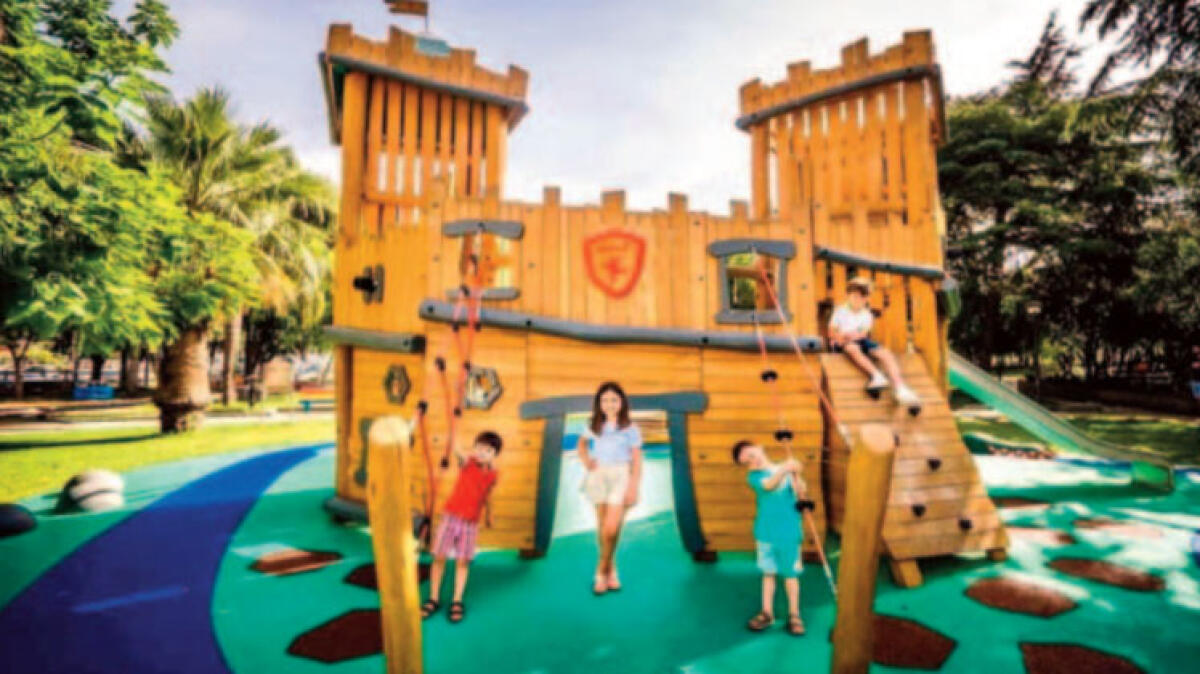 Bambino si fa male al parco, la famiglia chiede un risarcimento - 