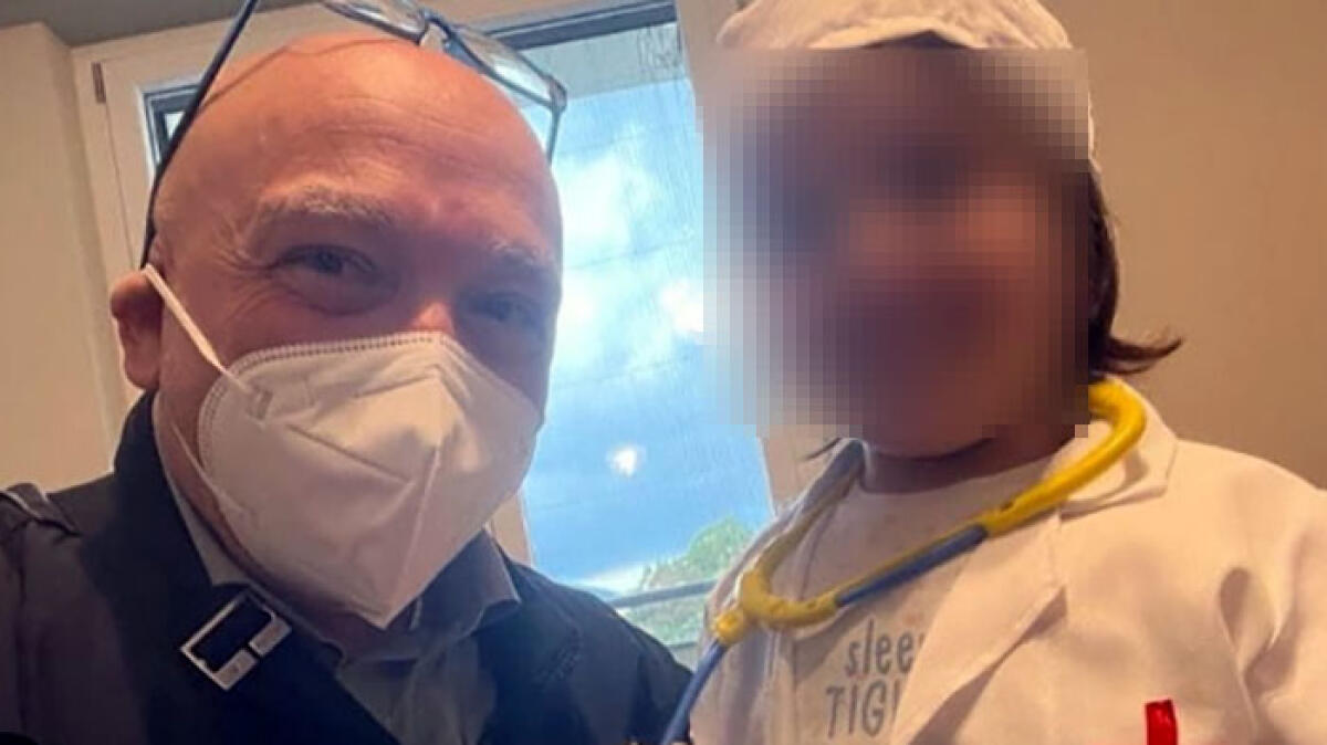 Scafati saluta la piccola Stella per l'ultima volta, il messaggio di dolore del suo medico - 