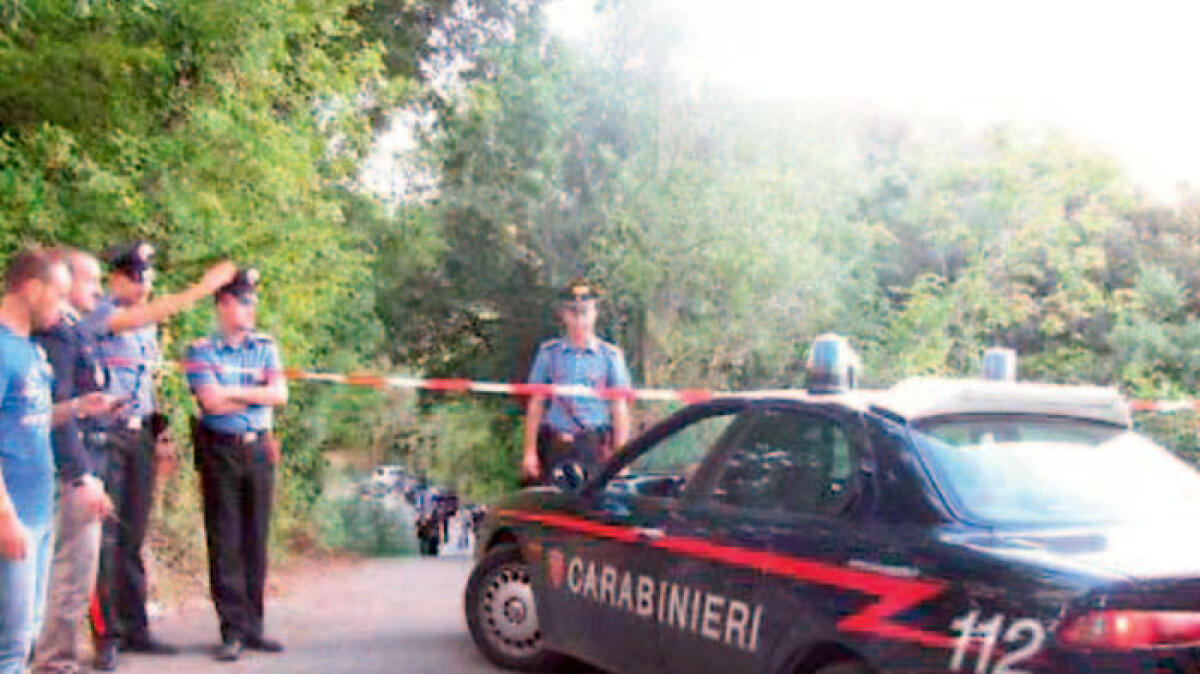 Far west al Festival dei Sordi, i pistoleri presi a Scafati - 