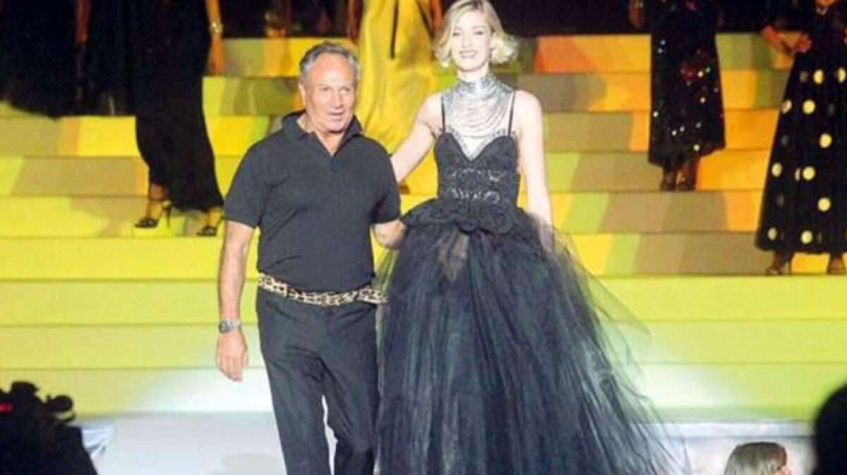 Intervista a Rocco Barocco: Un viaggio tra moda e magia a Pompei - 