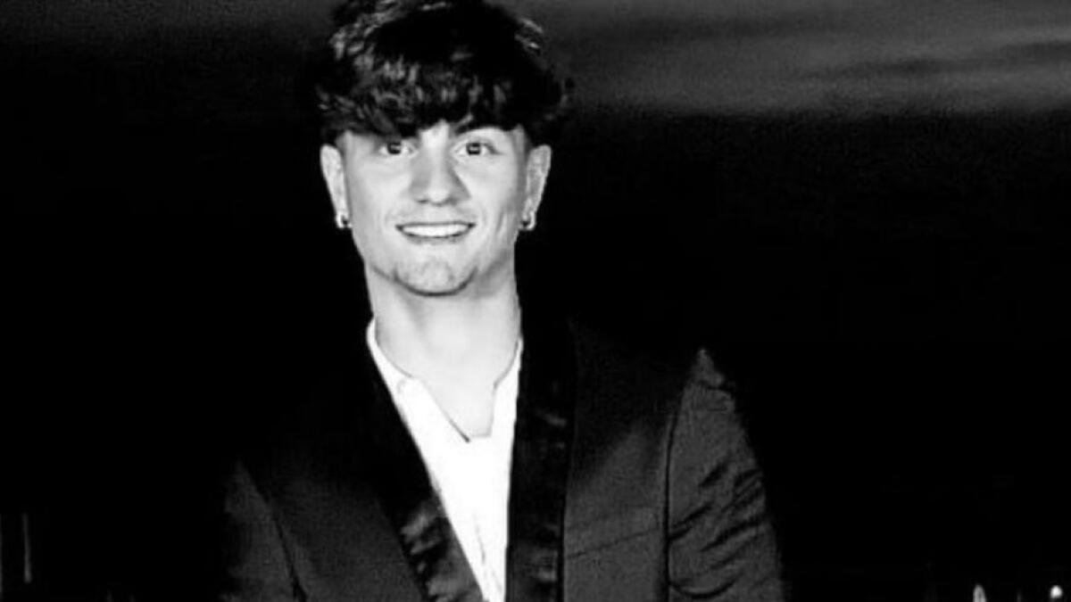 Orazio, 19 anni, è la vittima dell'incidente a Ottaviano - 