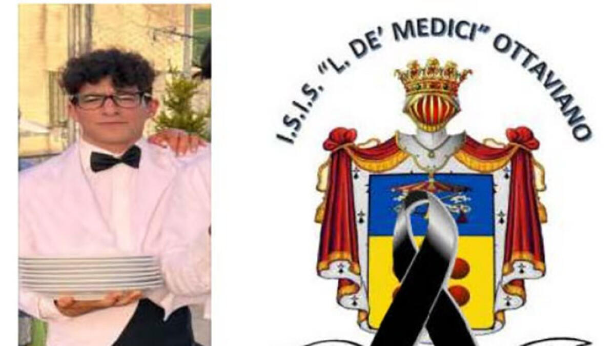 Piero annegato in mare: piangono Boscoreale, Terzigno e Ottaviano - 