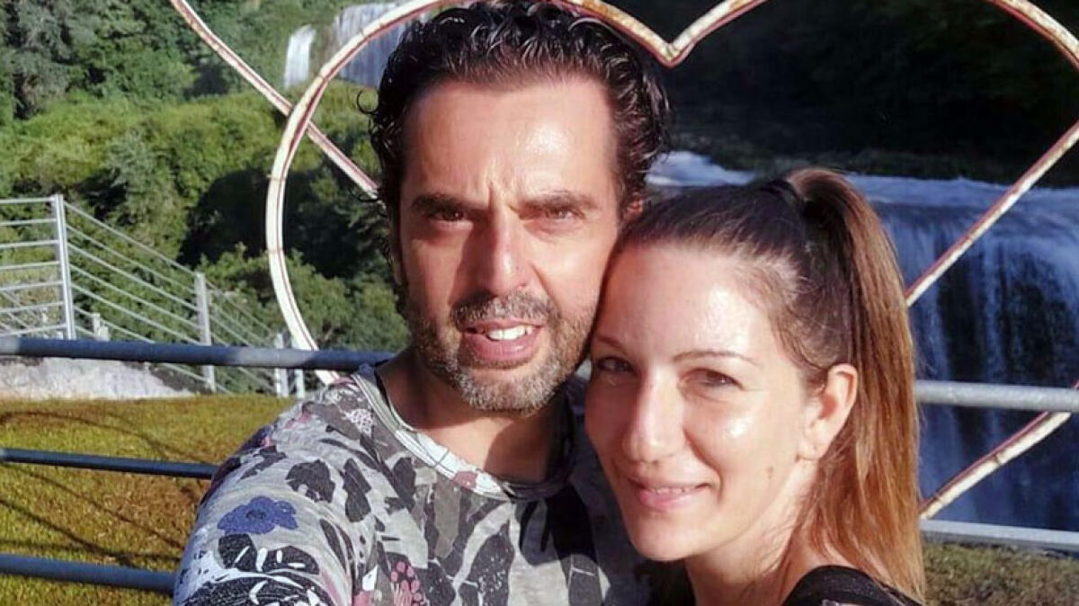 Salvatore e Michela muoiono nell'incidente: le figliolette restano orfane - 