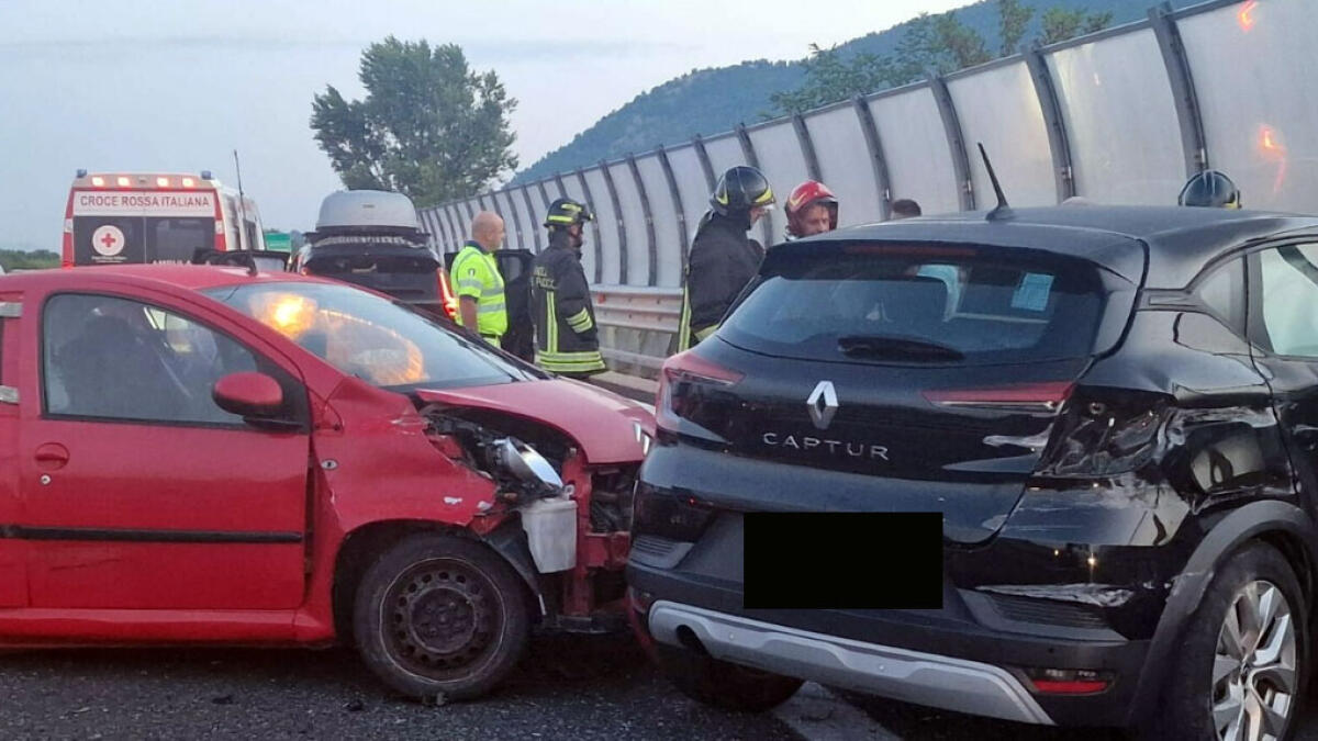 Terribile incidente sulla Salerno-Reggio, muore bimba di 7 anni - 