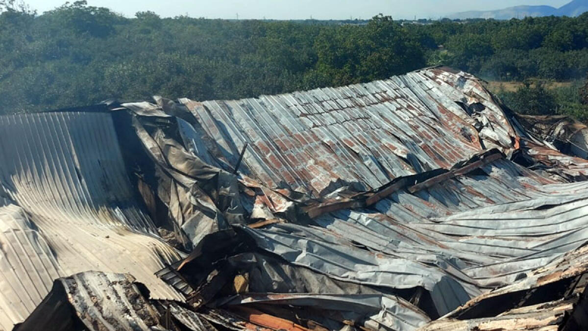 Il rogo di Palma Campania: tutte le conseguenze - 