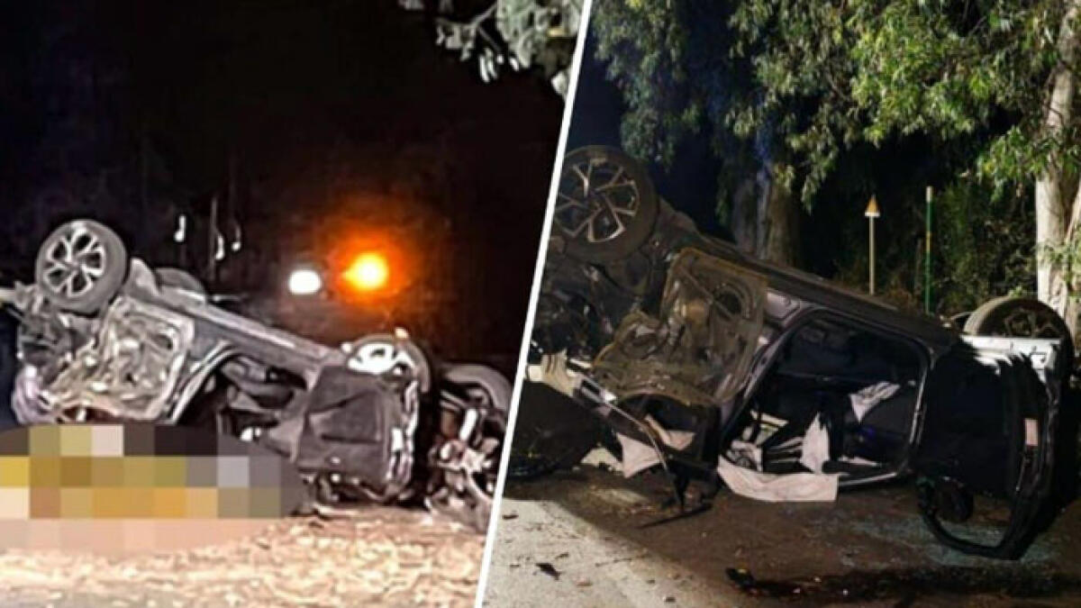 Spaventoso incidente, due ragazzi morti e diversi feriti - 