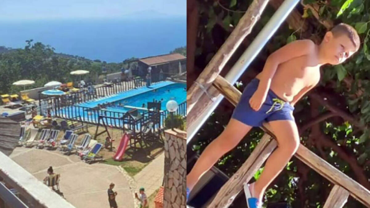 Giuseppe morto in piscina, prima svolta nelle indagini - 