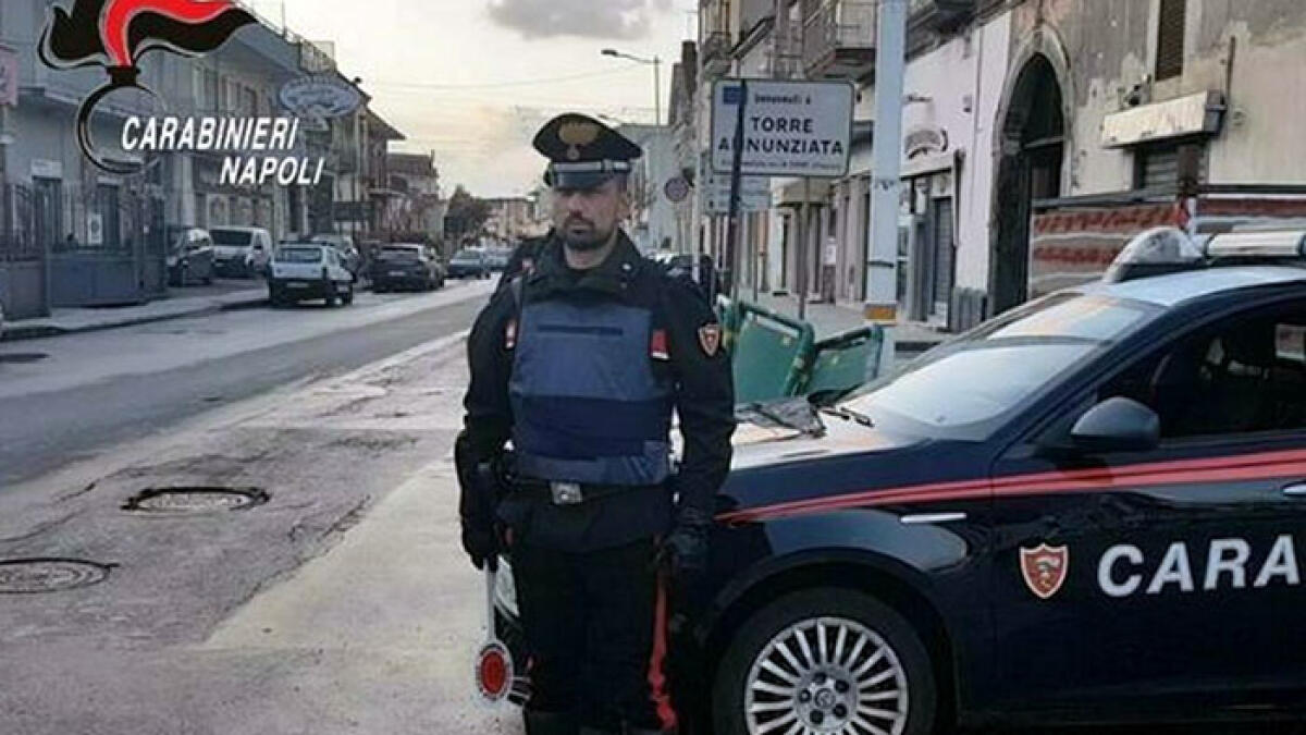 Clan Fontanella di Torre, tre arresti - 