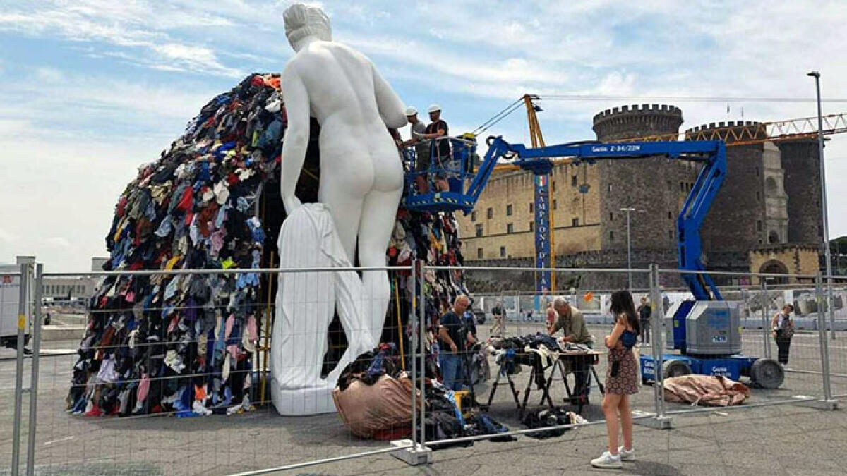 Venere degli Stracci? La vogliono nei Paesi Vesuviani - 