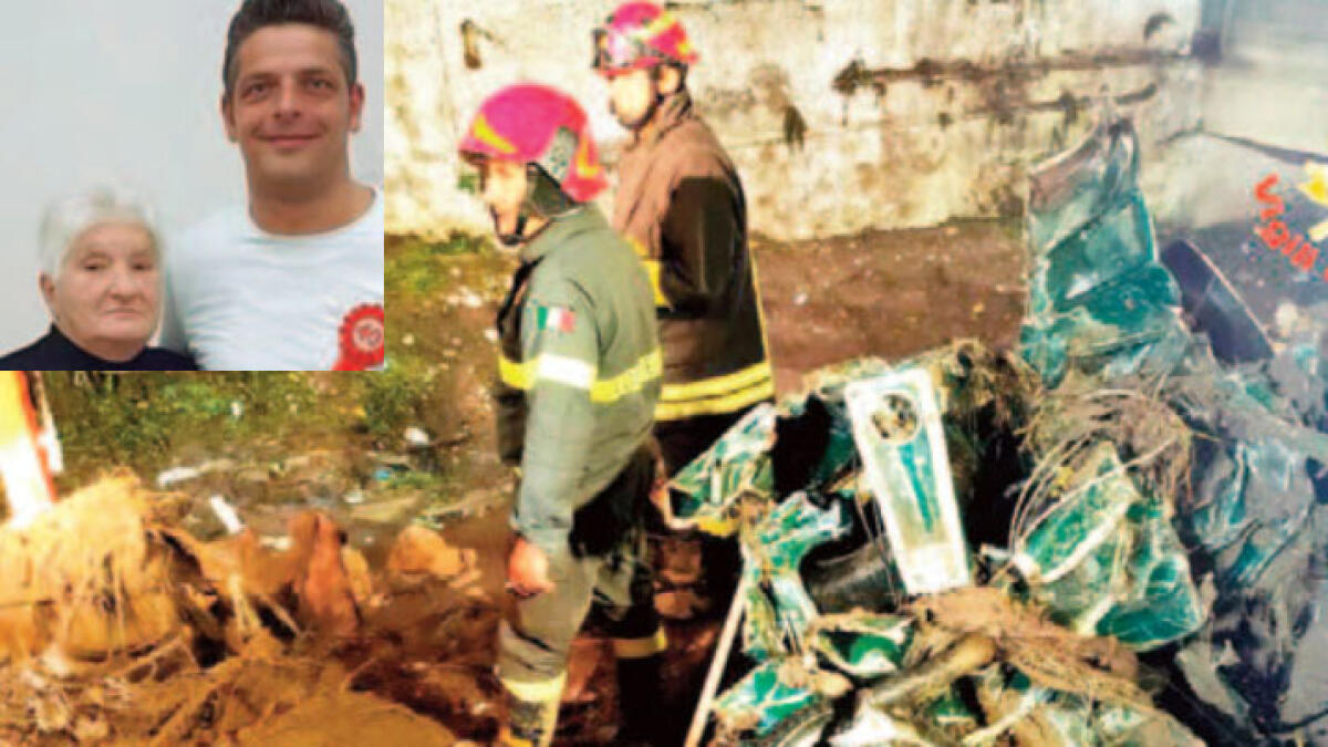 Dispersi per il maltempo: si cercano ancora i dispersi - 