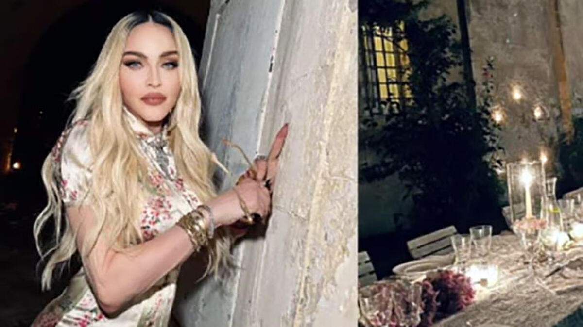 Ok al compleanno di Madonna a Pompei, ma nessuna megafesta agli Scavi - 