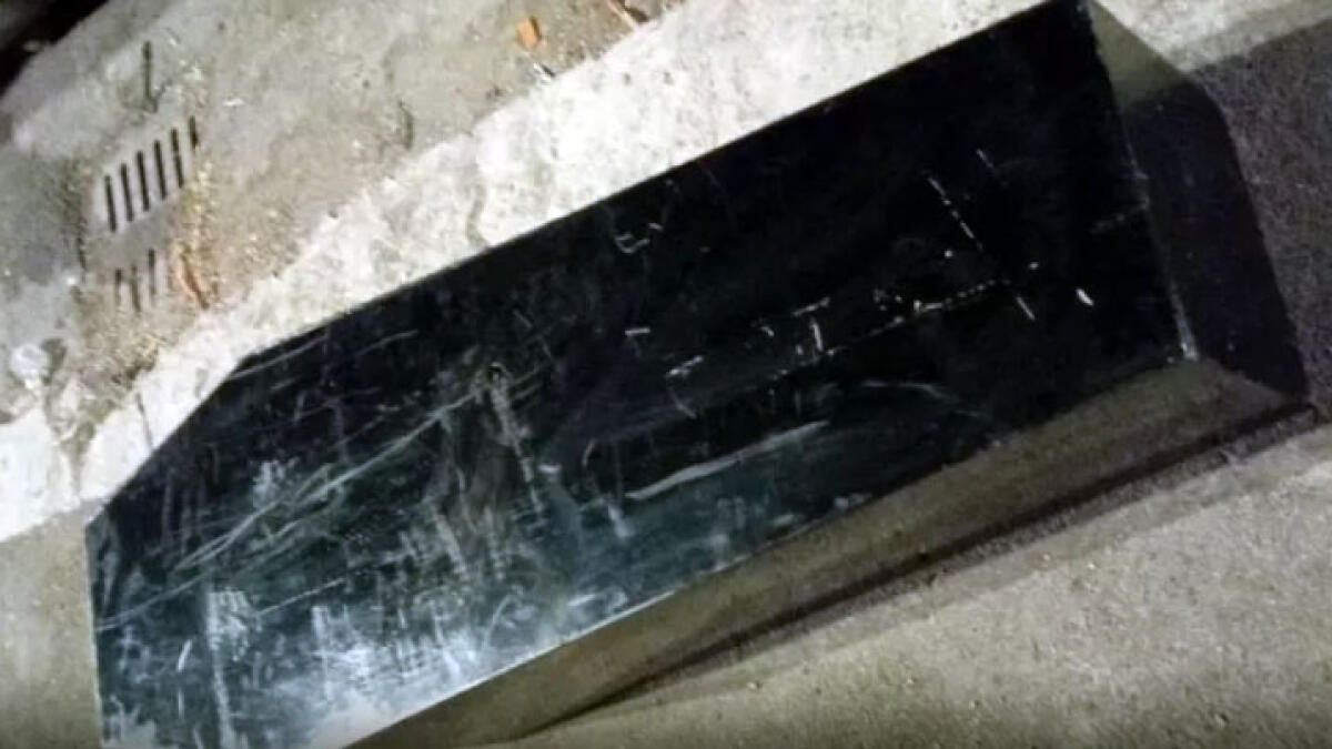 Bara nera sotto casa della presidente dell’associazione antimafia - 