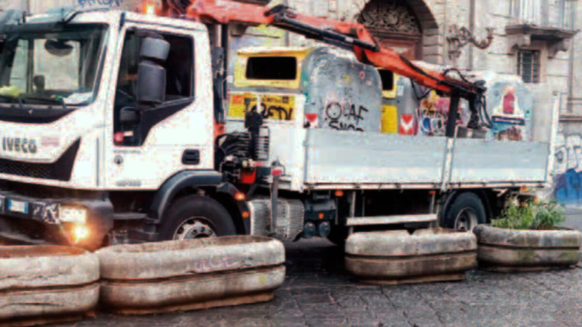 Rifiuti, arrivano le campane "invisibili" - 