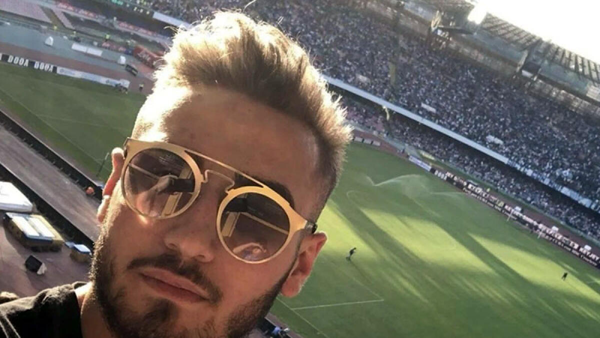 Scontro con un tir, muore giovane calciatore - 