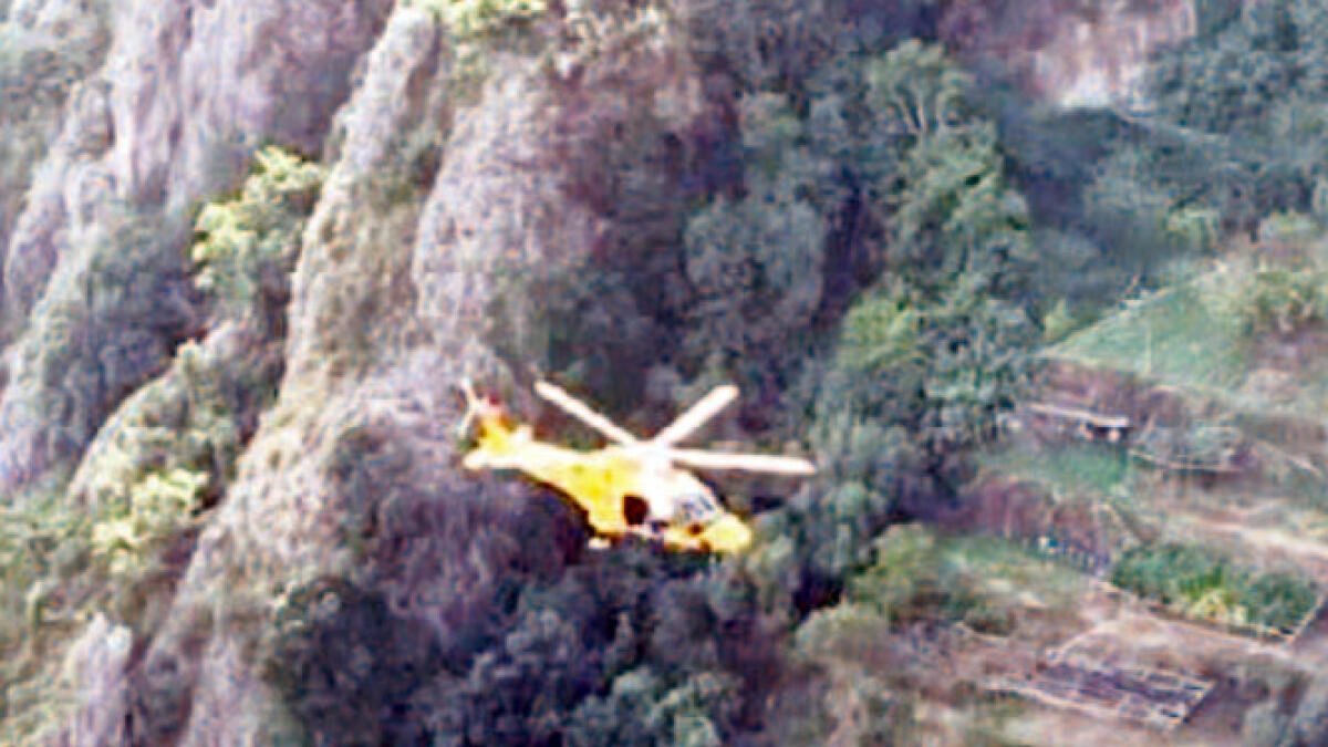 Volo in elicottero per trapiantare gli organi e salvarlo in extremis - 