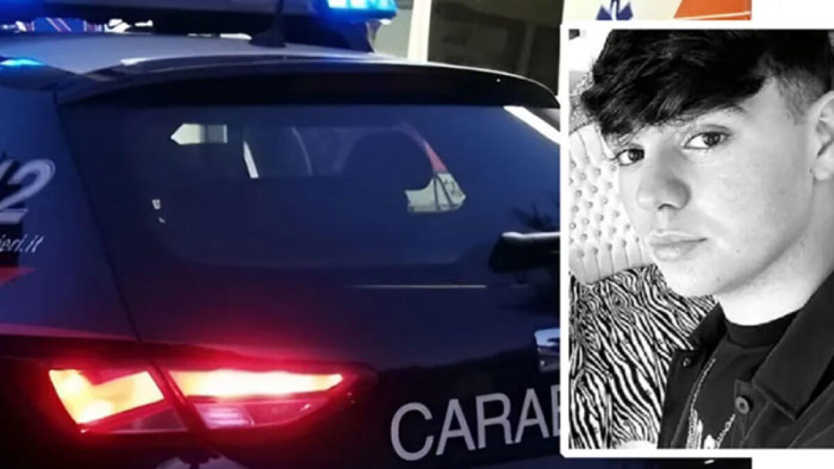 Frontale in auto, Alfredo muore a 17 anni - 