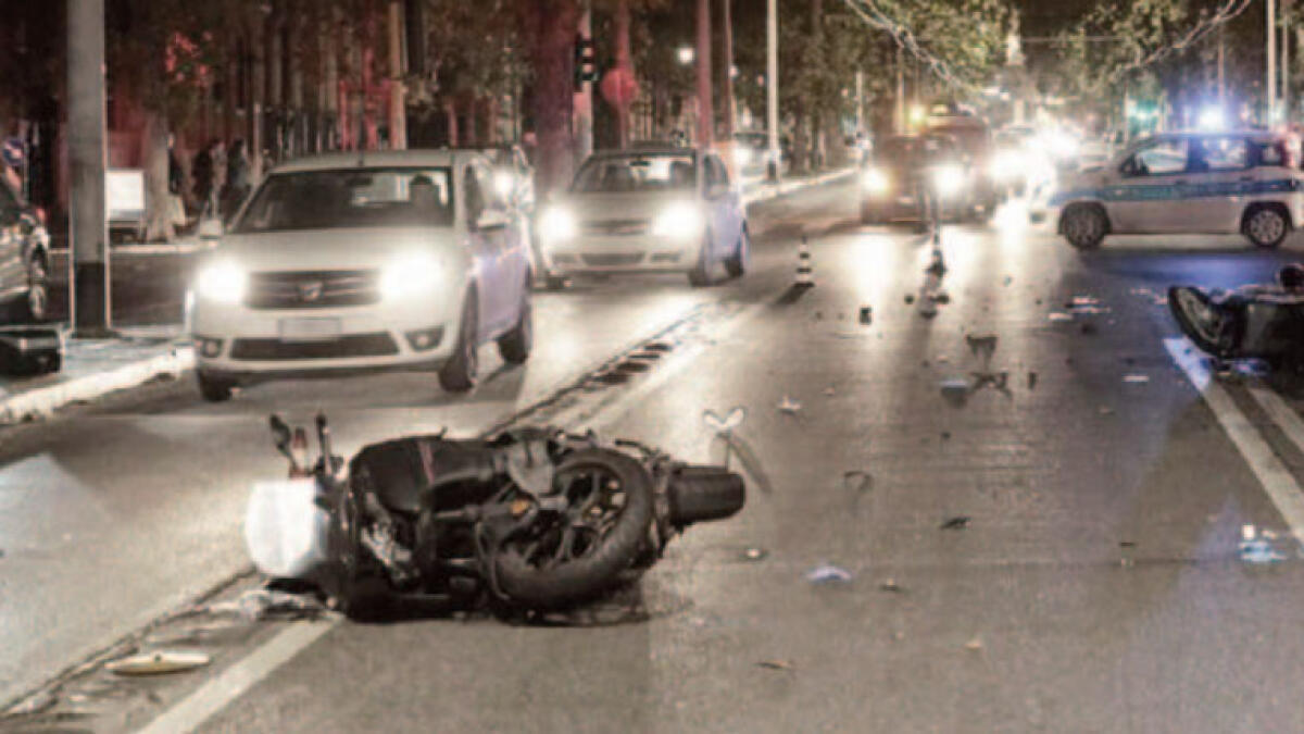 Investe un uomo in Via Marra, se ne accorge solo a Scafati - 