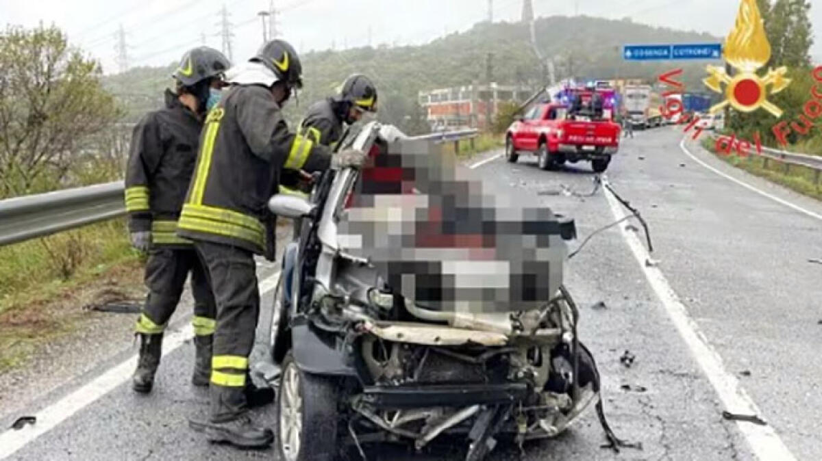 La piccola Michelle morta nella Smart, arrestato il patrigno per omicidio stradale - 