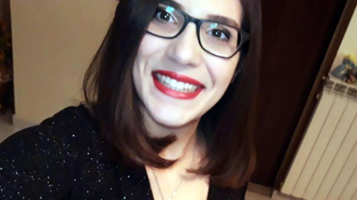 Federica mangia un gelato e muore a 25 anni - 