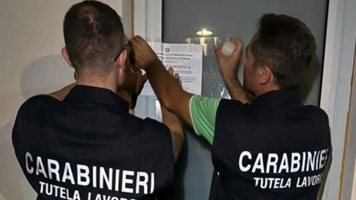 Sfruttano gli immigrati irregolari, arrestati i titolari di una struttura vacanze in Cilento - 