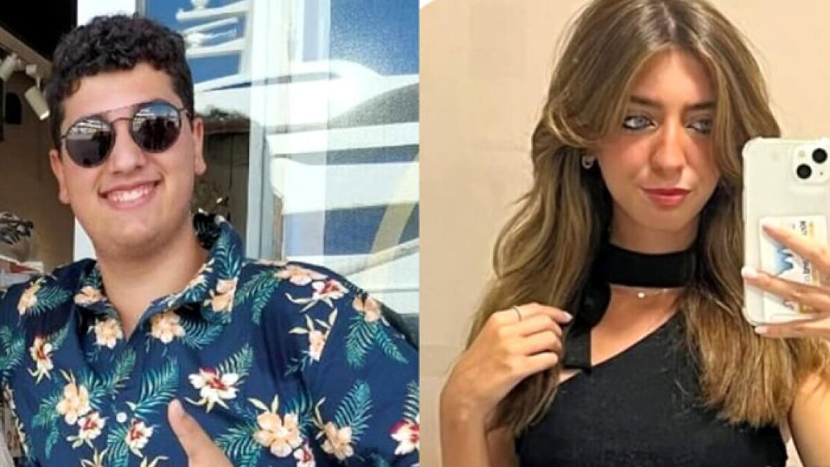 Carlo e Giorgia, i giovanissimi amici morti nell'incidente - 