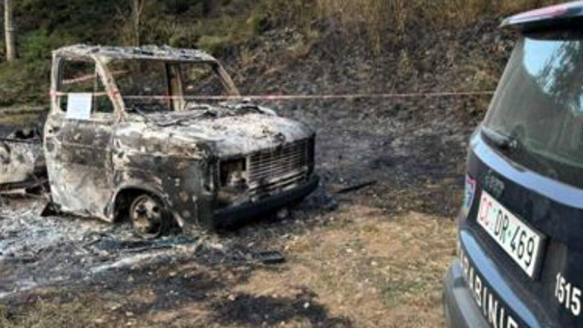 Incendio nel Parco Regionale, distrutti 30mila quadri di verde e diverse auto - 