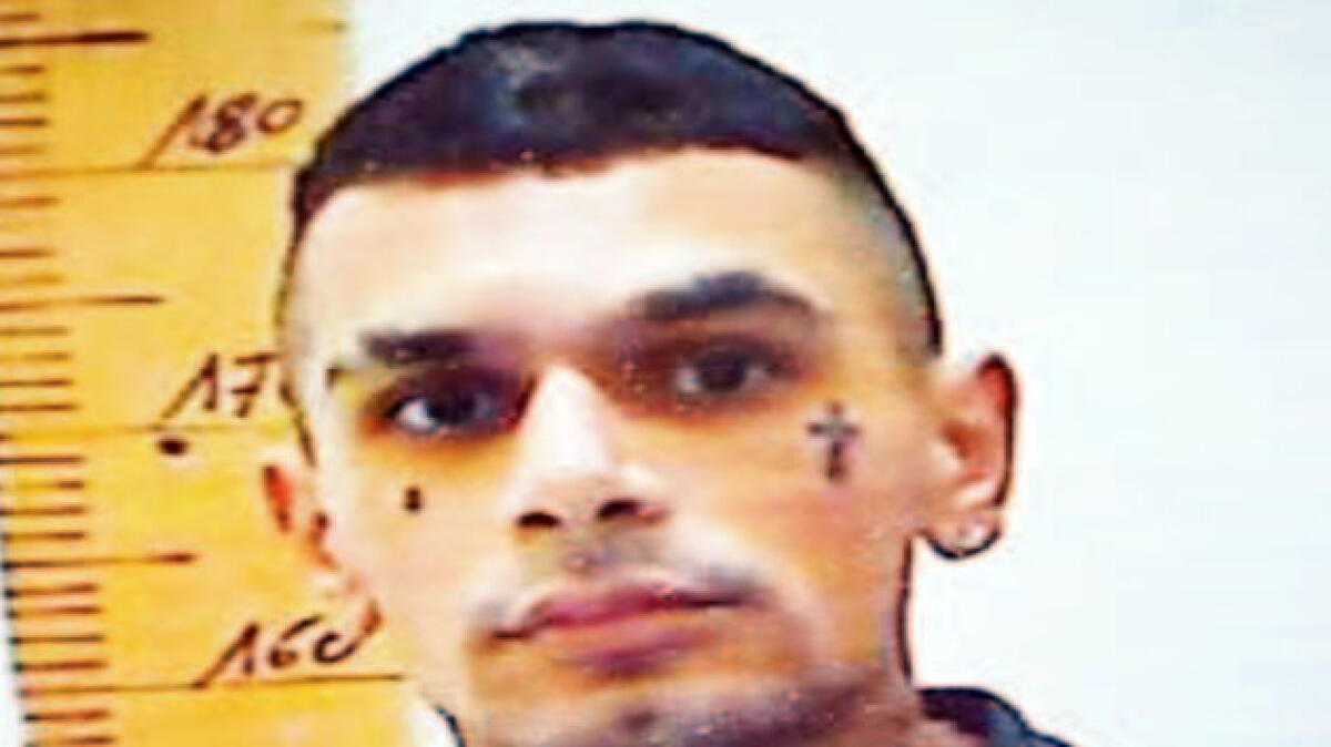 Detenuto evaso, ecco il volto - 