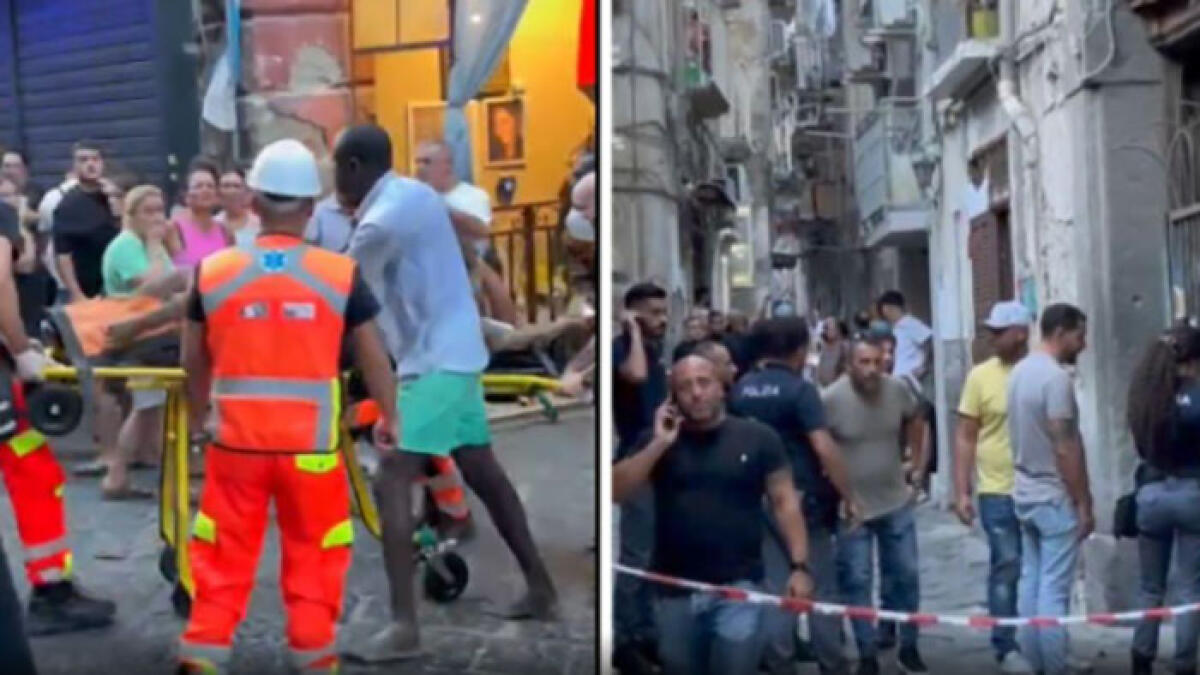 Bombola esplosa, seconda vittima in due giorni al Cardarelli - 