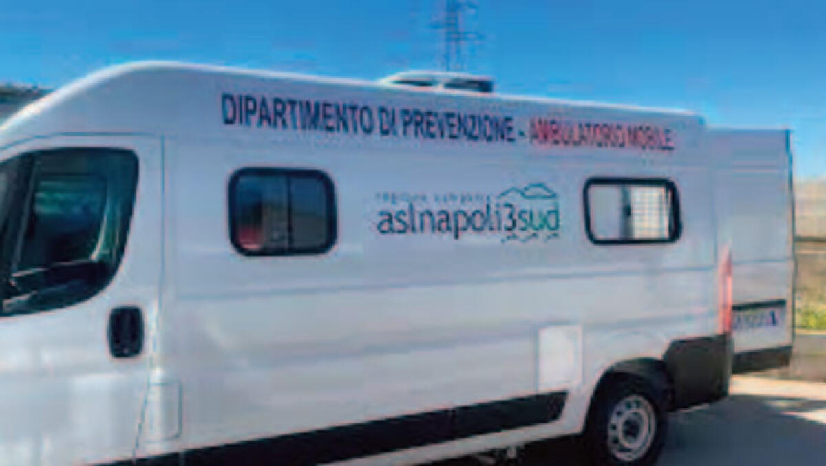 Asl Napoli 3 Sud: mammografie, pap-test e esame per il colon-retto gratuiti - 