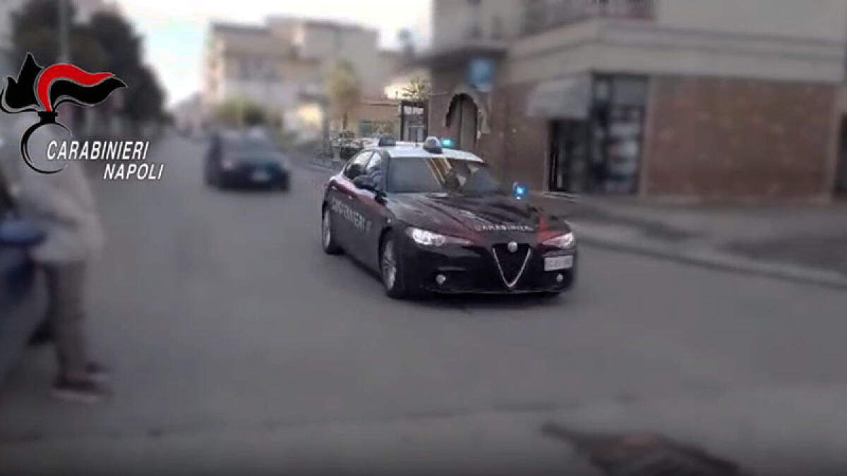 Camorra a Palma Campania, 13 arresti nel clan Fabbrocino - 