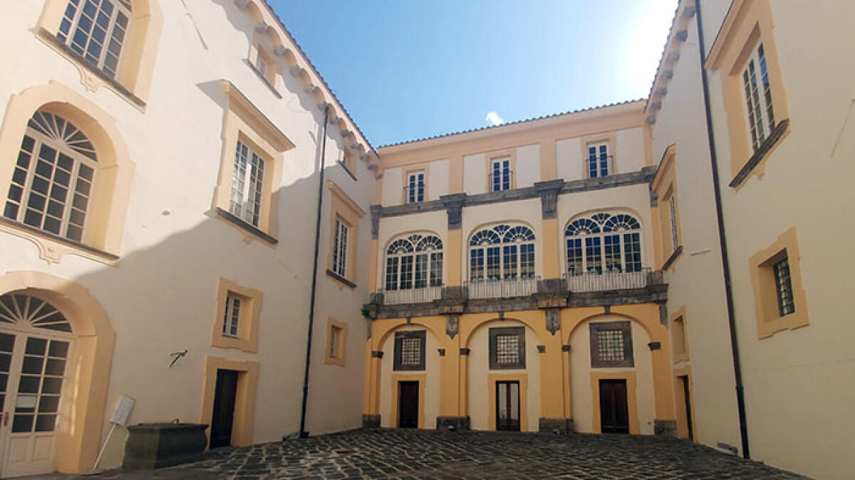 Ottaviano, Visioni Vesuviane Cinema Festival al Castello Mediceo - 