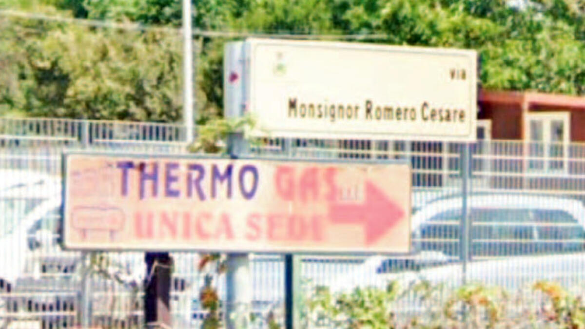 Sant'Anastasia dedica una strada a Joker per errore - 