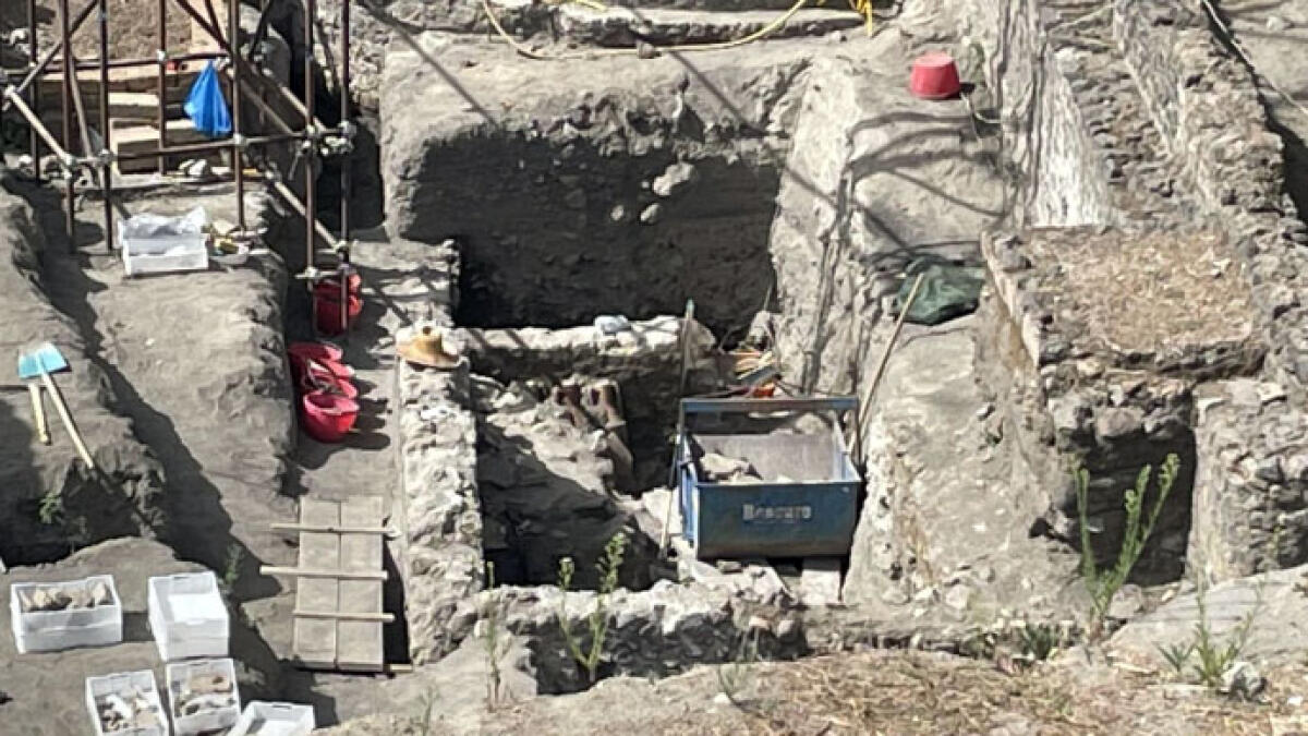 A Somma Vesuviana aprono al pubblico le Terme Romane di Villa Augustea - 