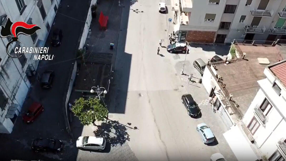 Palma Campania, il boss Bifulco ordinava le estorsioni dal carcere - 