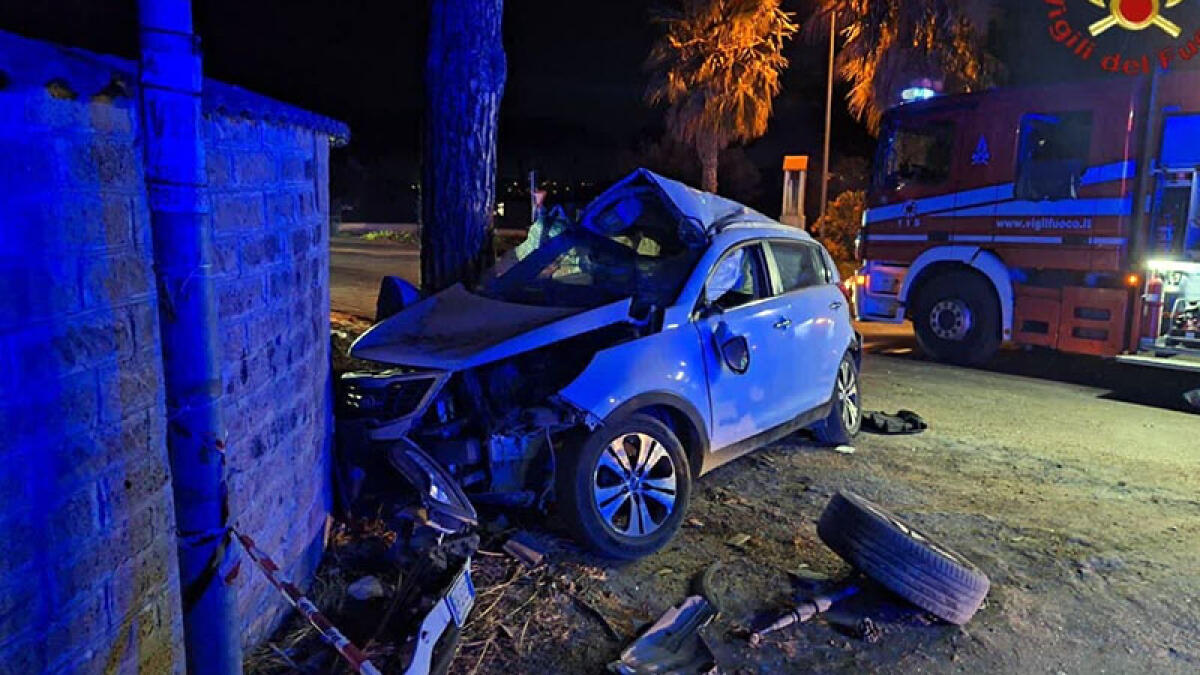 Sabrina incinta muore in un incidente insieme al nipotino di 5 anni - 