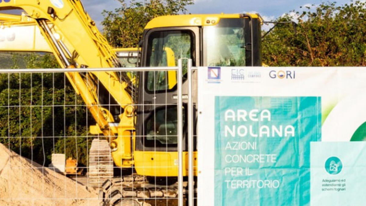 Lavori in serie a Nola e nel Nolano per evitare gli allagamenti - 