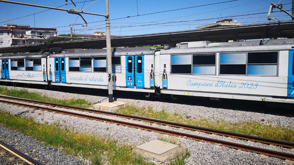 Circumvesuviana e Eav, doppio sciopero - 